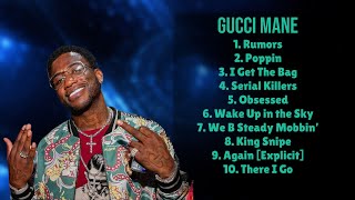 Gucci Mane-The hits that shaped 2024-Premier Tunes Mix-Consistent