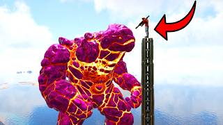 Taming 150 Rock Elemental