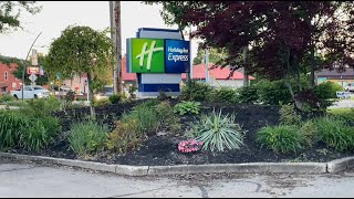 HOLIDAY INN EXPRESS OLEAN BY IHG - OLEAN NY #oleanny #stbonaventureuniv #southerntier #oleanhotels