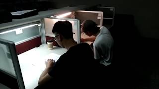 Last Train to Mars (Dan Lebowitz)