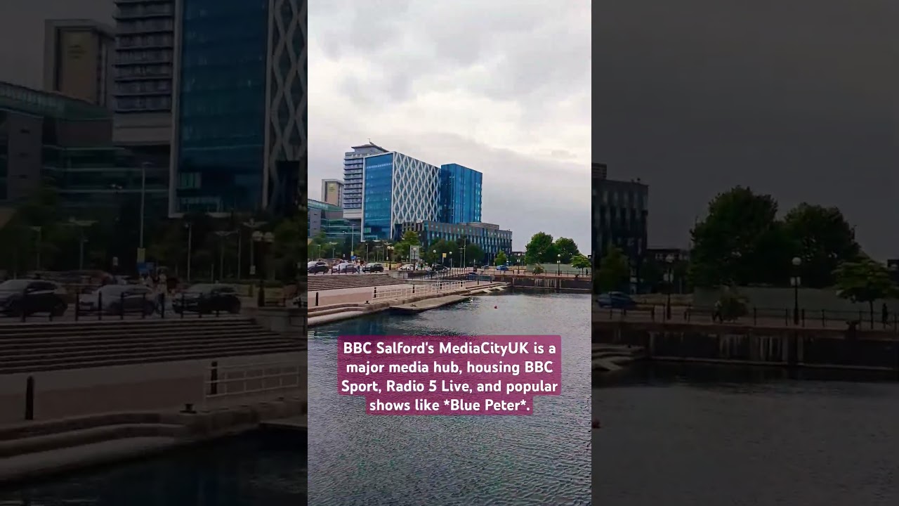 BBC Salford 