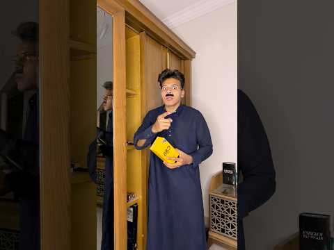 لما أبوك يدخل اوضتك ويفتش دولابك 🤣🤣 thumbnail