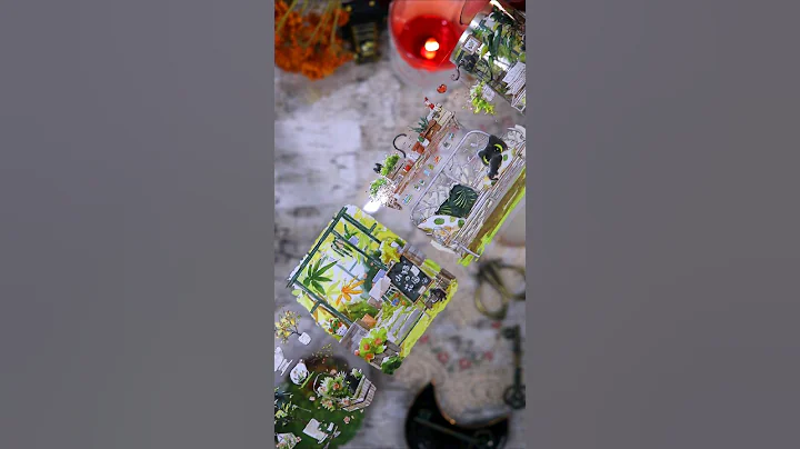 ASMR Pet Tape Unboxing ✨🥰❤️ #shorts #satisfying #unboxing