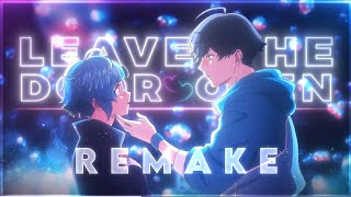 Bubble - Leave The Door Open Amvedit Remake Xenoz