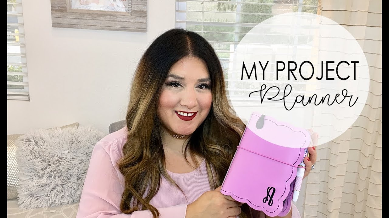 My Project Planner - YouTube