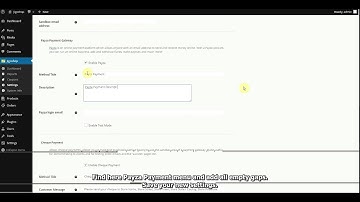 Jigoshop: Payza Payment Gateway — Documentation