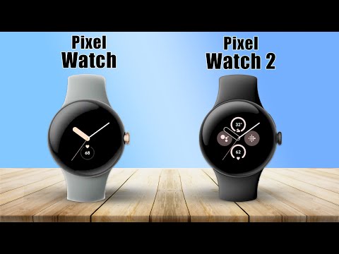 Google Pixel Watch