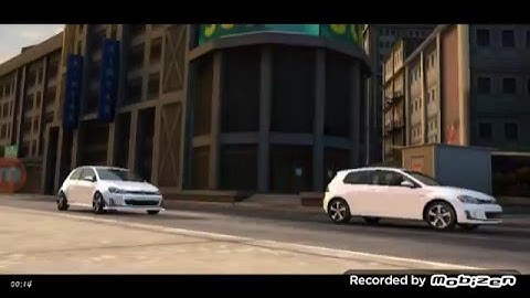 Need For Speed No Limits--Android Gameplay---VOLKSWAGEN GOLF GTI