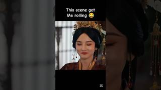 wei shao really can't express himself 😂 #prisonerofbeauty #cdrama #viralshort #weishao#kdrama