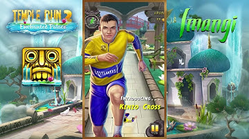 Temple Run 2 Enchanted Palace