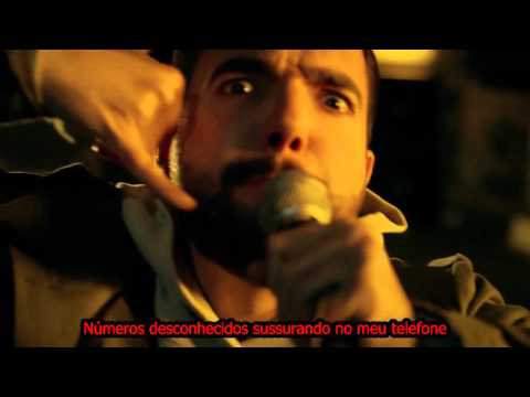 A Day To Remember- Paranoia (Official Video/Tradução/Legendado)