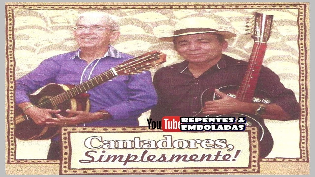 Ivanildo Vila Nova & Zé Cardoso | Cantoria