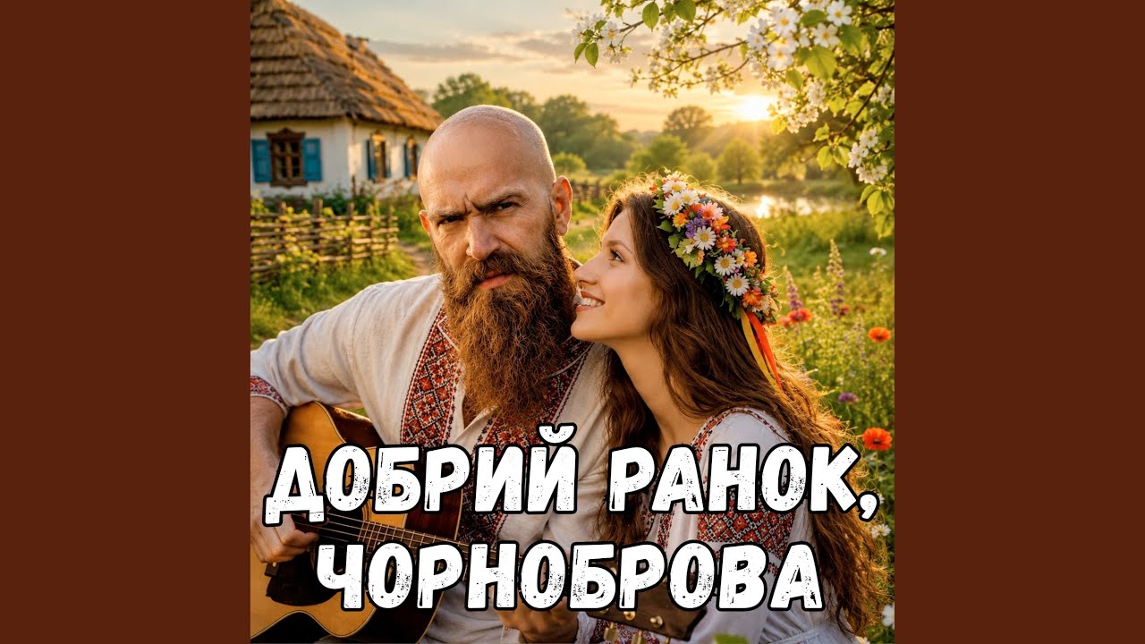 Добрий Ранок, Чорноброва