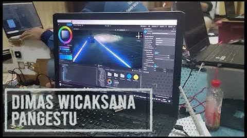 Dokumentasi Implementasi Magang MBKM Mahasiswa Prodi Teknik Infromatika UNIKAMA di Magesof/GDM