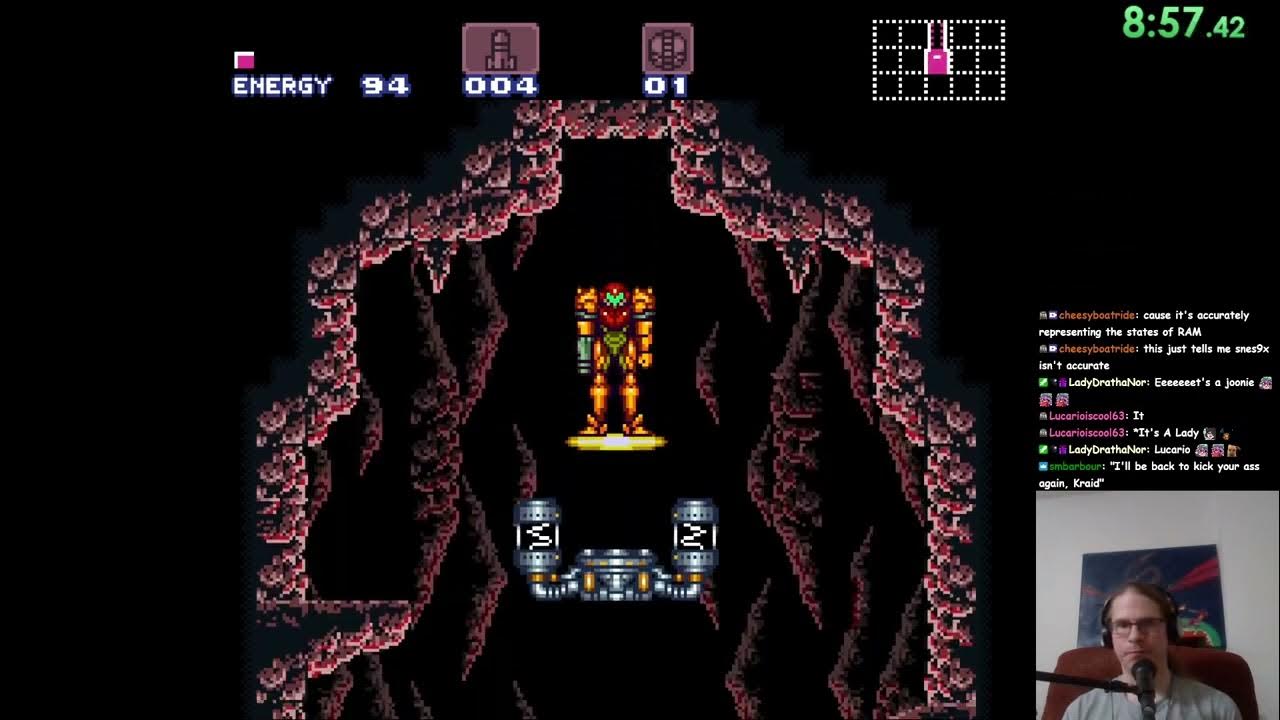 Super Metroid No Doors YouTube
