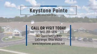 Keystone Pointe Health and Rehabilitation - Tour