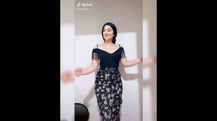 Fata Asta A Rupt Topurile Cum Dansează! NORVY TikTok România