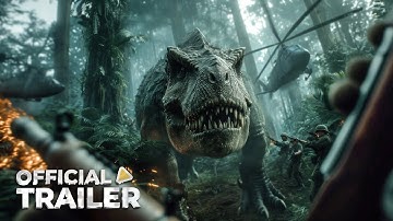 PRIMITIVE WAR — Official UK Trailer (2025)