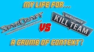 What Can GW Learn From Starcraft Rules UPDATES?
