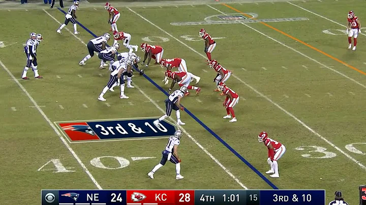 Brady vs Mahomes 44 Point 4Q/OT Duel! | Crazy Endings