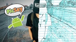 Tutorial cara edit foto setengah kertas picsay pro - Durasi: 3.44. 