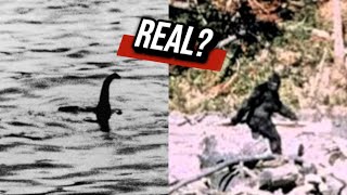 The Story Behind the Most Famous Cryptid Evidence