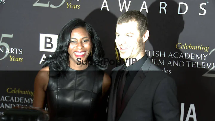 Angela Howard, Matt Stone at 2012 BAFTA Los Angele...