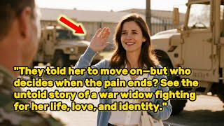 They say war widows should move on — Who decides grief’s end?