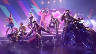 Música Do Lobby Tema Free Fire X Bts 2022 Garena Free Fire