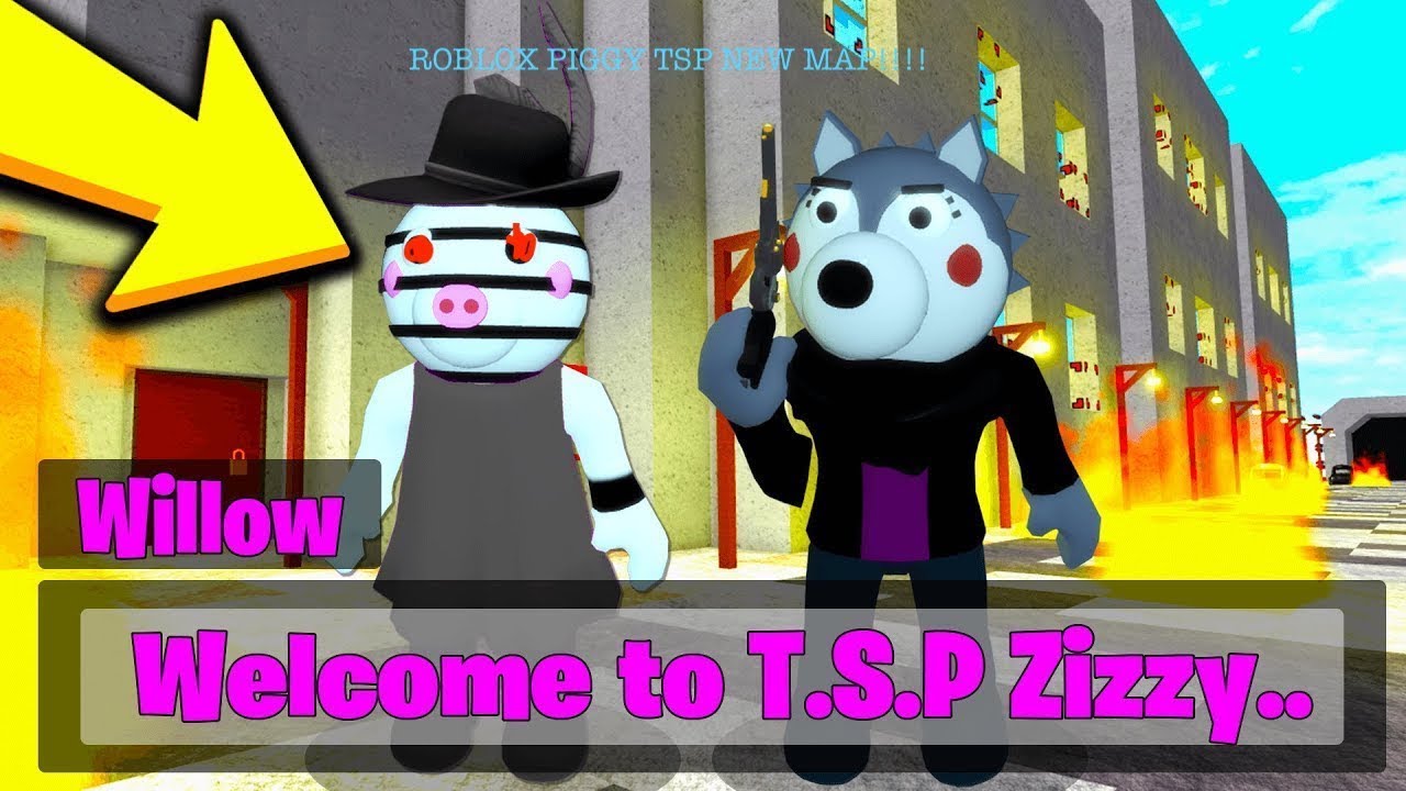 TSP PIGGY new chapter YouTube