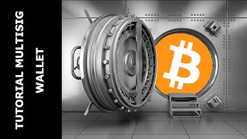 Electrum Wallet Desktop Carteira de BITCOIN Multi-sig para Linux