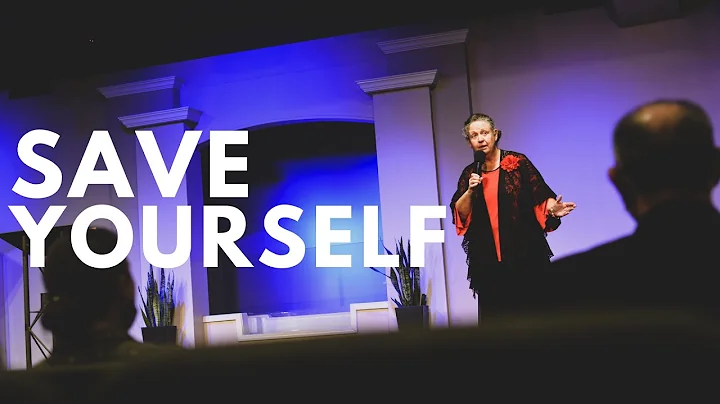 SAVE YOURSELF | Vickie Oliver Vernon