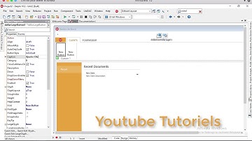 7 How to add items and buttons in ribbon tab for devexprss in delphi كيفية إضافة العناصر والأزرار