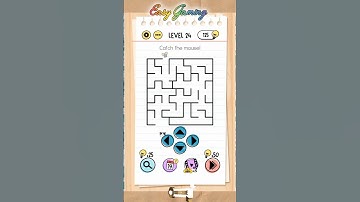 Brain Test: Tricky Puzzles level 24#braintest @easygaming