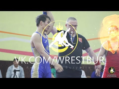 СФО.Кызыл-2018. 57 кг.