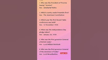 Which country made Preamble first || #shorts #gkenglish #gk #quiz