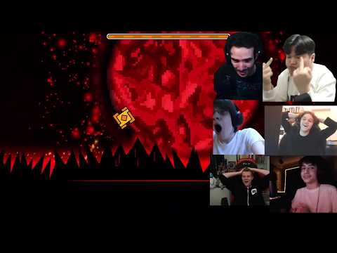 Gamers react to beating bloodlust