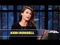 Keri Russell and Matthew Rhys Have Their Own Spy Language
