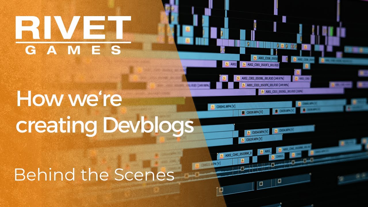 Behind the Scenes | How we're creating Devblogs