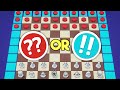 Is chess vs checkers balanced