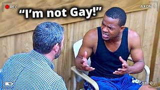 College Kid Murders His Secret Lover To Hide He's Gay