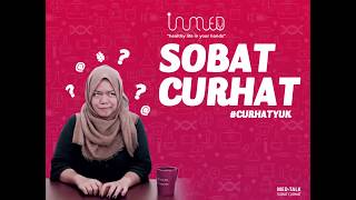 Stress? Banyak Pikiran? Curhat Aja di Sobat Curhat, Fitur Baru MedTalk InMed - Karya Gamal Albinsaid Stress? Banyak Pikiran? Curhat Aja di Sobat Curhat, Fitur Baru MedTalk InMed - Karya Gamal Albinsaid