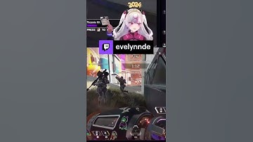 THE MOST CALM APEX LEGENDS PLAYER #vtuber #vtuberen #shortvideo #shorts #apex #apexlegends