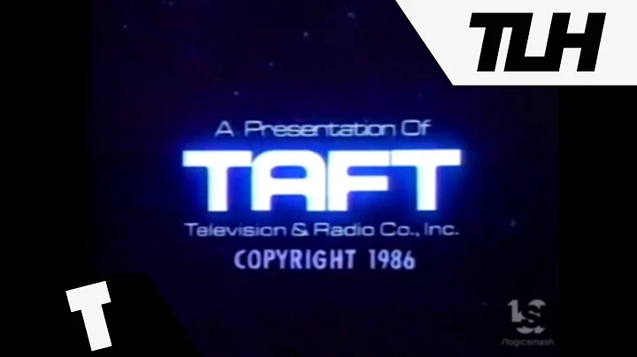 Taft Television & Radio Co, Inc. | The Logo Hall