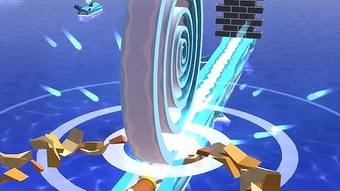 Spiral roll - All Levels Gameplay Android, ios ( levels )