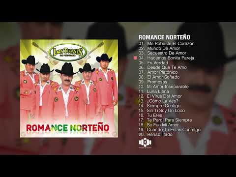 Romance Norteño – Los Tucanes De Tijuana (Album Completo)
