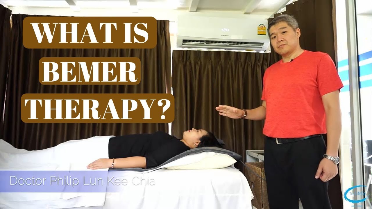 What Is Bemer Therapy Treatment Near Me