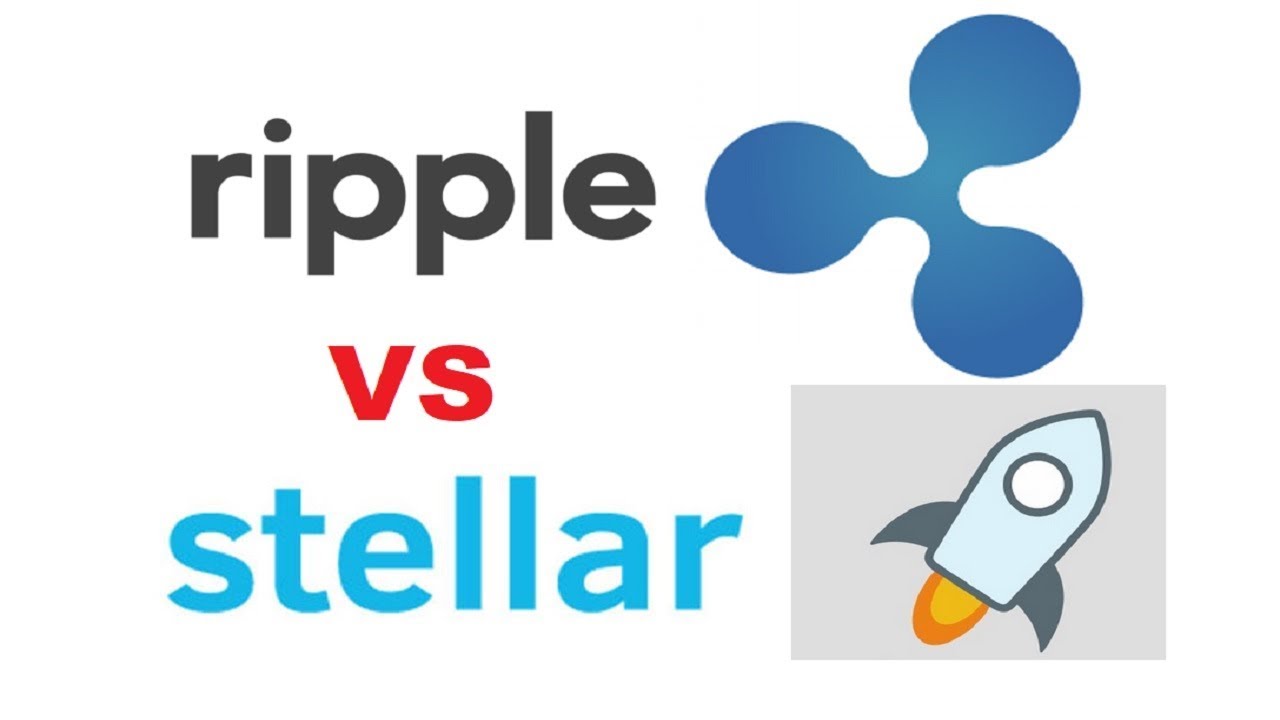 Most profitable altcoins of 2018, ripple vs stellar, STR vs XRP, Lumen vs Stellar, XLM vs STR