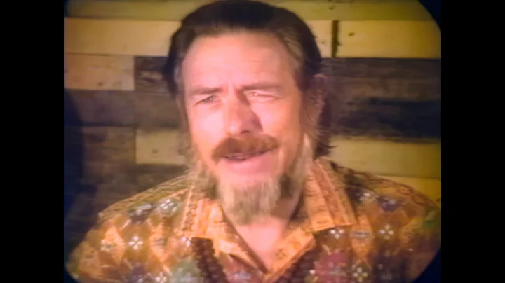 Alan Watts on Ego (The Essential Lectures, 1972, Remastered)