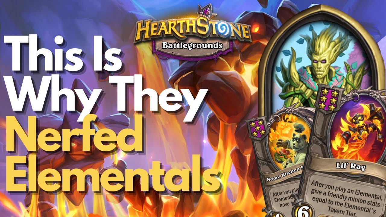Omu Hero Guide | A Broken Elementals Game | Hearthstone Battlegrounds